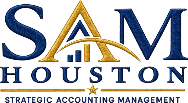 SAM Houston Group logo